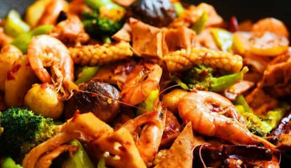 亳州十大川菜馆排行榜：万州烤鱼上榜，麻辣香锅第一