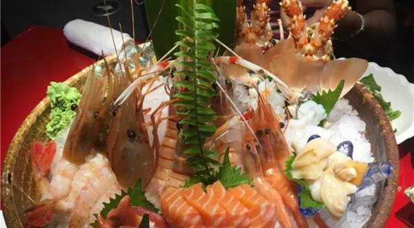 魔都6家高逼格的自助餐厅 荣新馆海鲜都是空运初花食材正宗