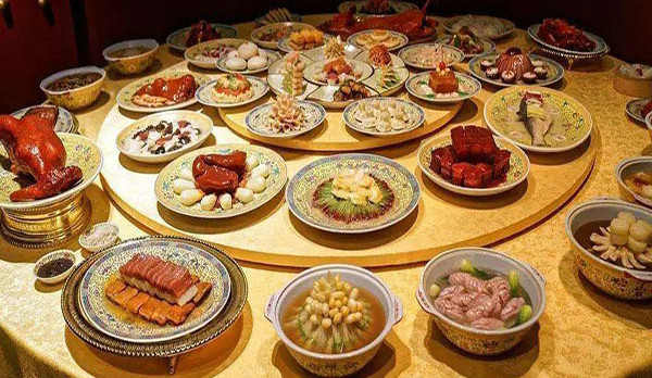 中国八大菜系 鲁菜历史悠久是宫廷菜系的代表
