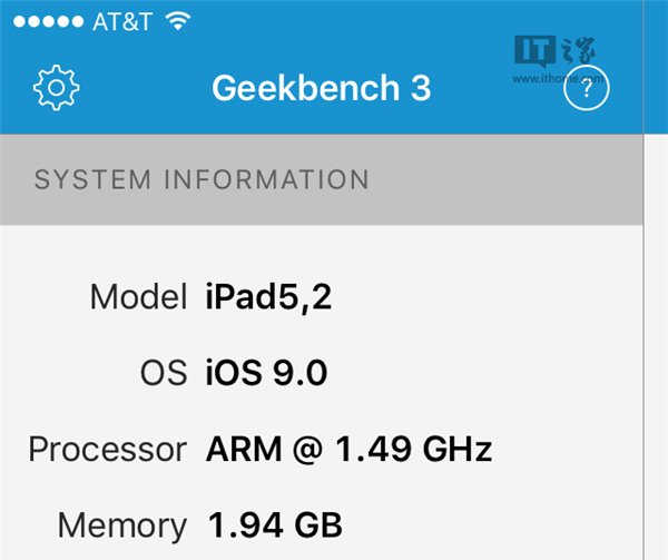 苹果iPad mini 4配置确认：A8+2GB内存