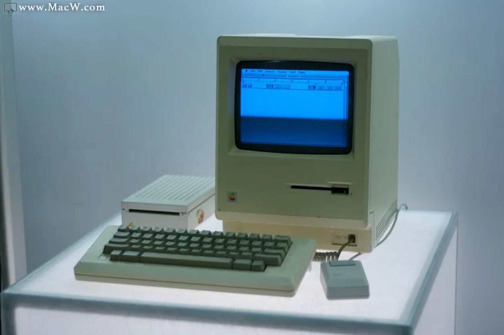 Mac 操作系统版本简史，让我们回到过去