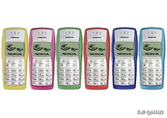 诺基亚30多年来最经典的30款手机,你用过哪些?