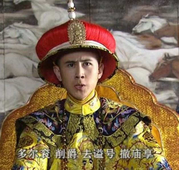 清朝一共十二位皇帝，为何有清朝十三代的说法，多出的皇帝是谁？