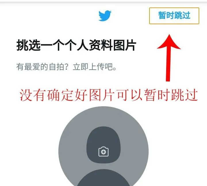 怎么注册推特Twitter帐号，解决手机号码无法通过验证难题