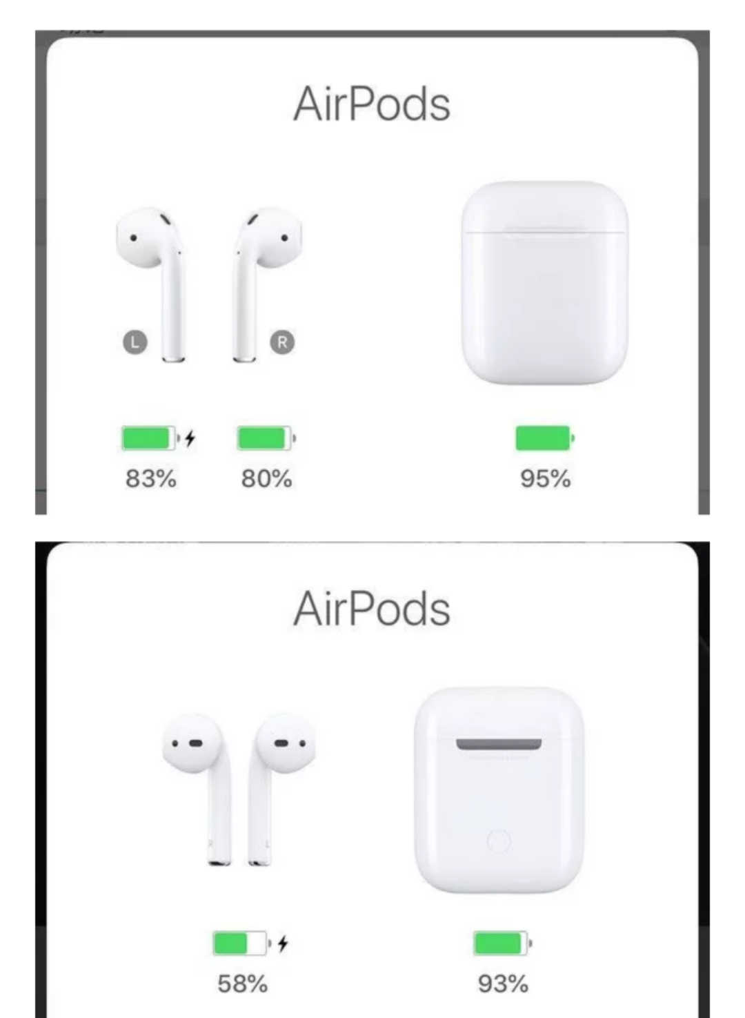 苹果airpods蓝牙耳机使用感受与使用方法