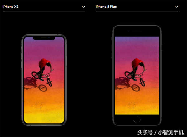 iPhoneXS曝光：6.5英寸超大全面屏，视野更开阔，尽享大屏乐趣