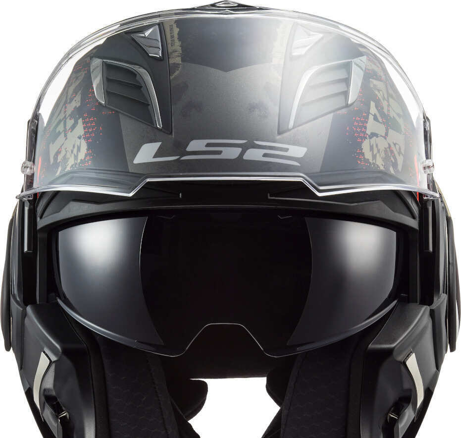 LS2头盔怎么样？来看看国产LS2头盔出口产品